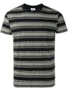 Saint Laurent Skeleton Print T-shirt