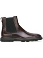 Tod's 'beatles' Chelsea Boots