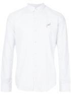 The Goodpeople Horizontal Striped Shirt - White