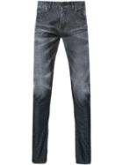 Hl Heddie Lovu Washed Skinny Jeans, Men's, Size: 31, Grey, Cotton/polyester/polyurethane