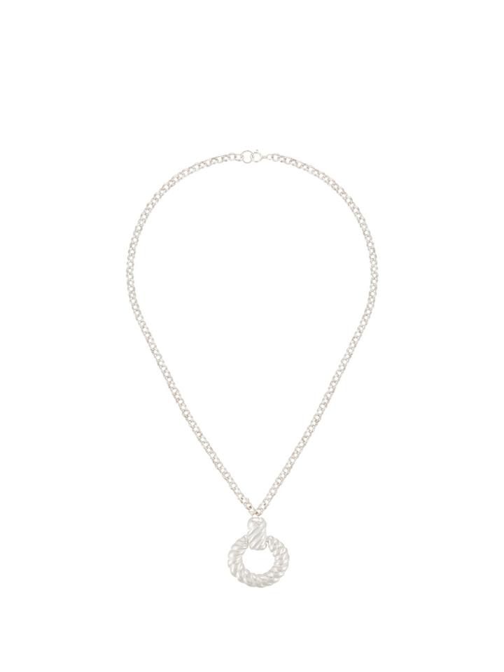 Petite Grand Seville Necklace - Metallic