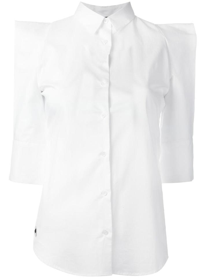 Philipp Plein Columbe Shirt - White