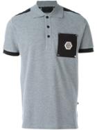 Philipp Plein 'conquerer' Polo Shirt