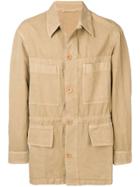 Lemaire Field Jacket - Neutrals