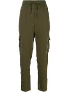 Polo Ralph Lauren Side Pockets Trousers - Green