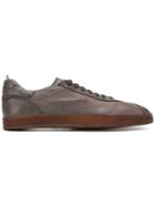 Officine Creative Karma Low-top Sneakers - Grey