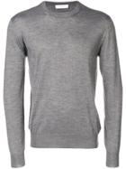 Cruciani Lightweight Sweater - Grey