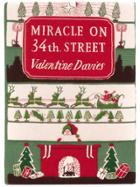 Olympia Le-tan Miracle On 34th Street Book Clutch - Green