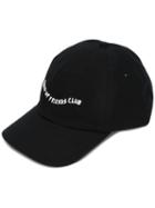 Local Authority Friends Club Hat, Adult Unisex, Black, Cotton