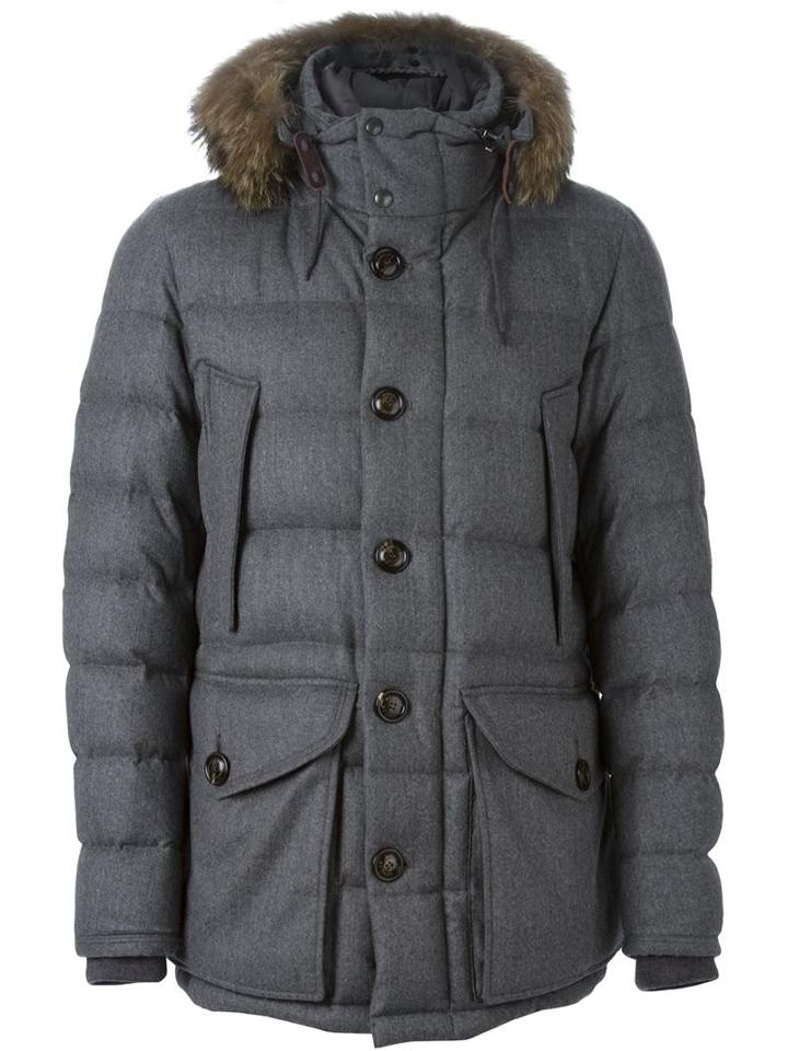 Moncler 'rethel' Padded Jacket