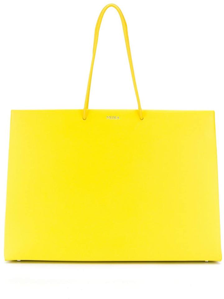 Medea Prima Venti Tote - Yellow