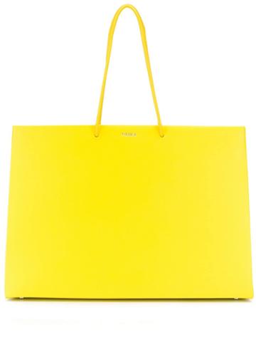 Medea Prima Venti Tote - Yellow