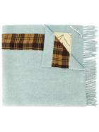 Acne Studios Patch Details Canada Scarf - Green
