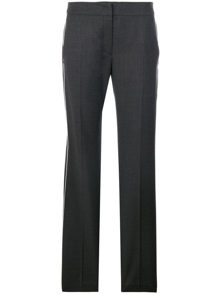 Nº21 Bootleg Trousers - Grey