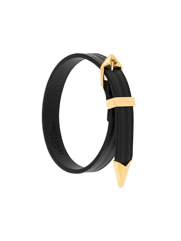 Northskull 'adikala' Bracelet - Black