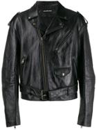 Balenciaga Oversized Jacket - Black