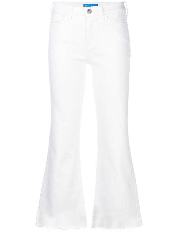 Mih Jeans Lou Jeans - White