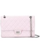 Chanel Vintage Quilted Shoulder Bag - Pink