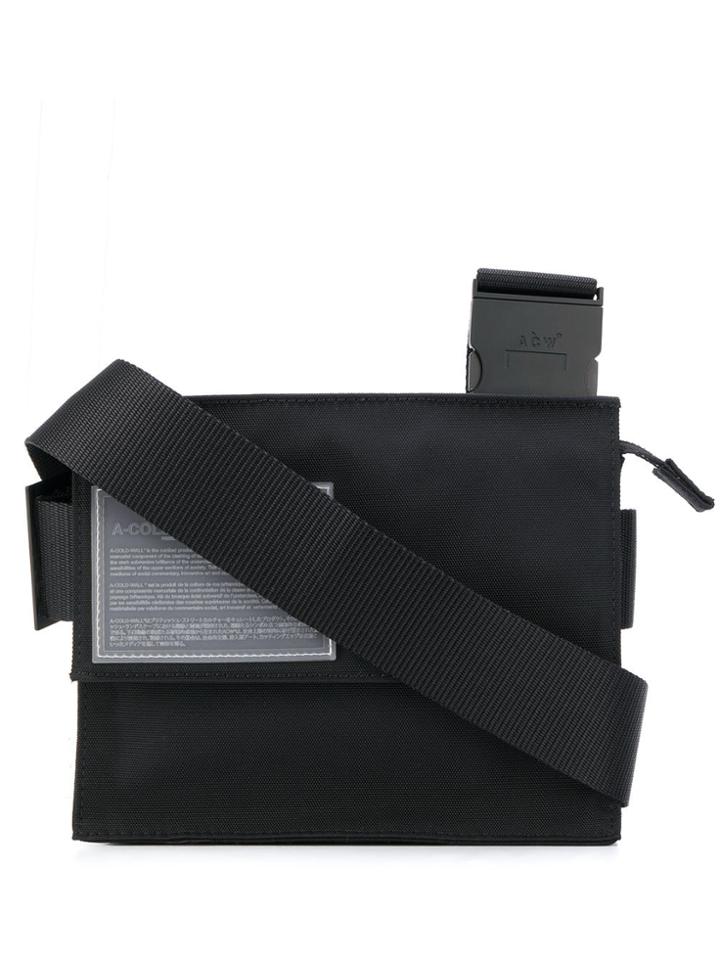A-cold-wall* Padded Utility Bag - Black