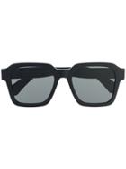Retrosuperfuture Vasto Sunglasses - Black