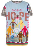 Walter Van Beirendonck Pre-owned 2011's Read My Skin Patched T-shirt -