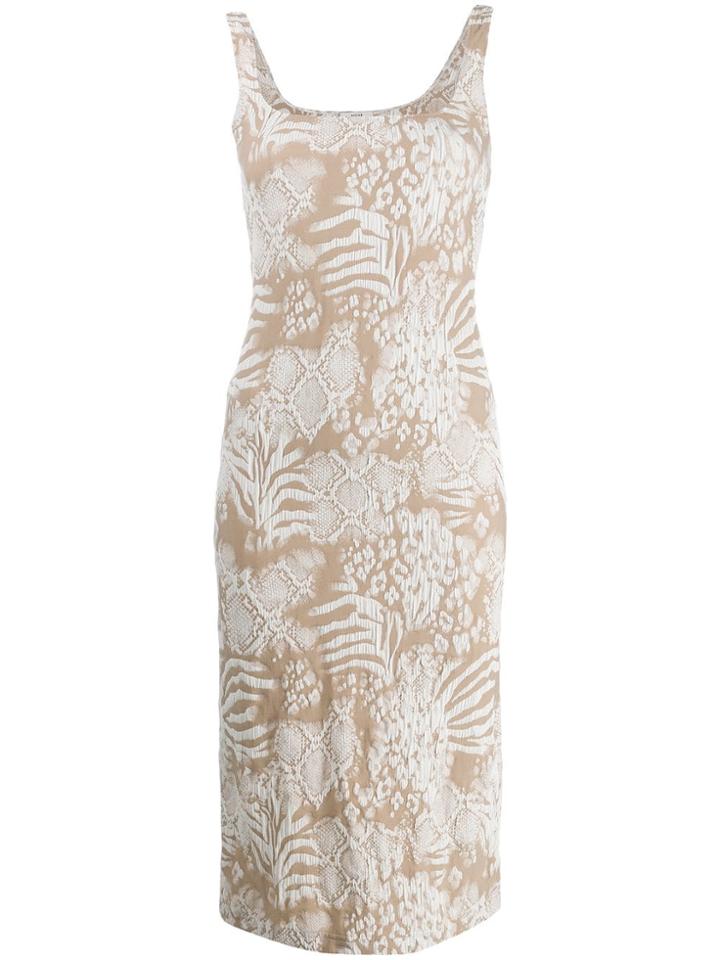 Maryam Nassir Zadeh Salma Dress - Neutrals