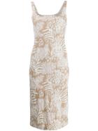 Maryam Nassir Zadeh Salma Dress - Neutrals