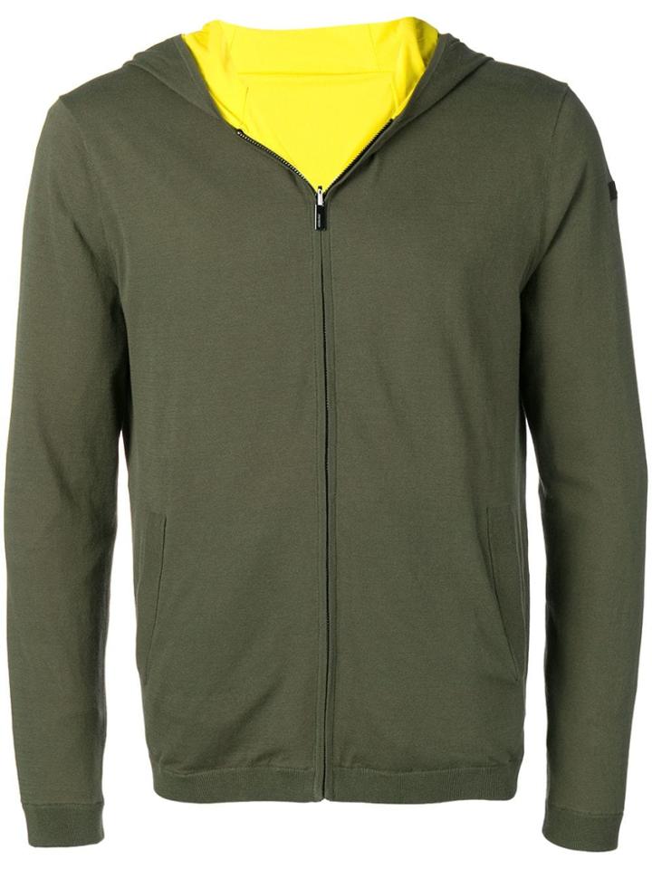 Rrd Reversible Windbreaker - Green