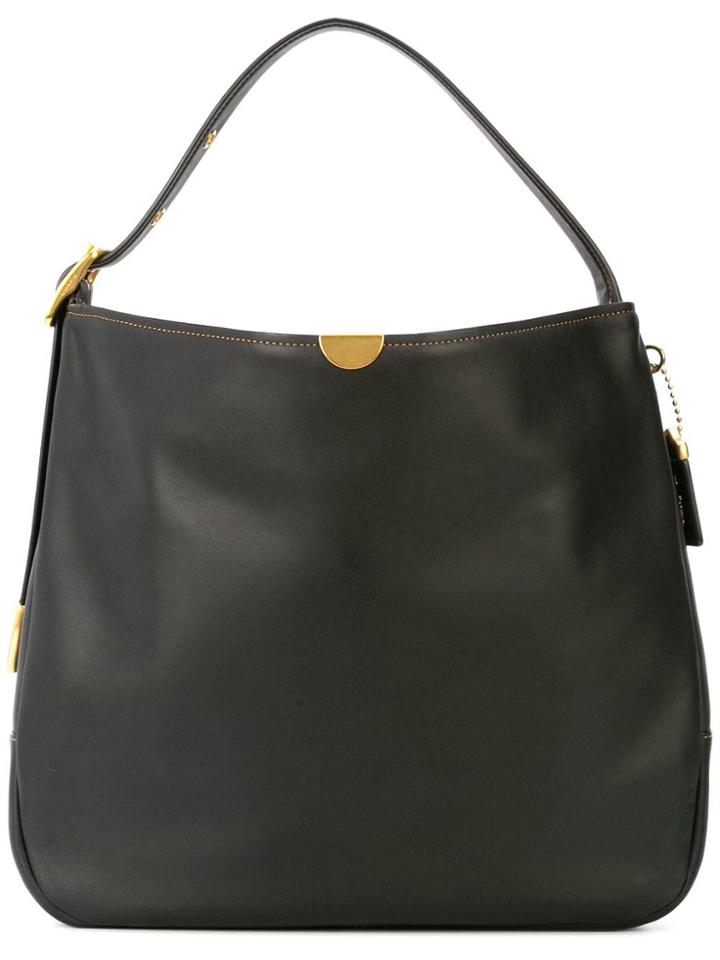 Coach Bedford Hobo Bag - Black