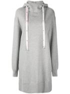 Maison Mihara Yasuhiro Tape Measure Sweater Dress - Grey