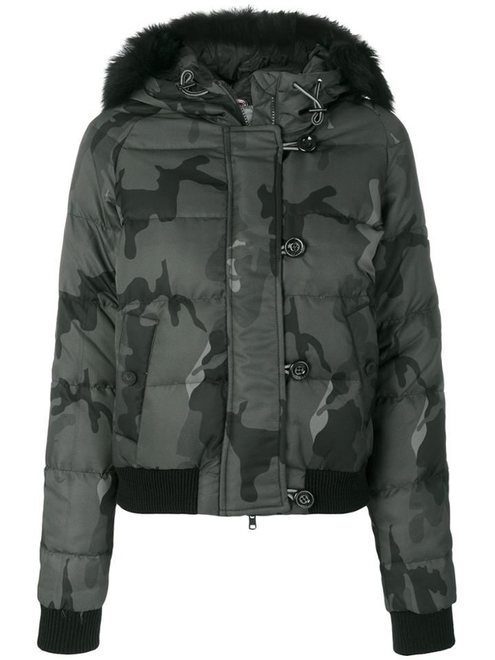 Rossignol Celeste Jacket - Green