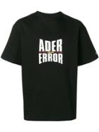 Ader Error Logo T-shirt - Black