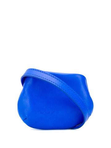 Marsèll Mini Crossbody Bag - Blue