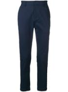 Calvin Klein Jeans Tailored Trousers - Blue