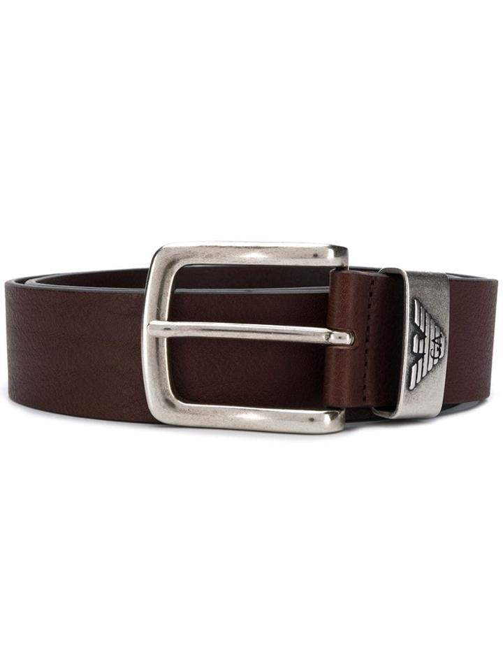 Emporio Armani Emporio Armani Y4s201ydd6g 80005 Dark Tan Furs &