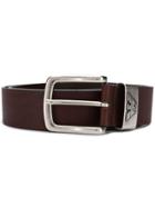 Emporio Armani Emporio Armani Y4s201ydd6g 80005 Dark Tan Furs &