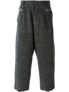 Damir Doma 'pakka' Cropped Trousers