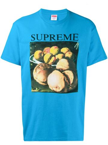 Supreme Still Life T-shirt - Blue