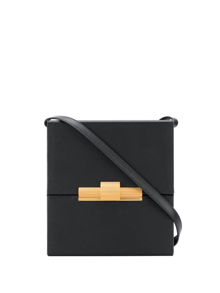 Bottega Veneta Daisey Shoulder Bag - Black