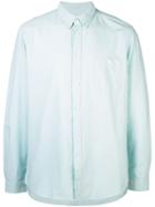 Cuisse De Grenouille Griffon Button Shirt - Green