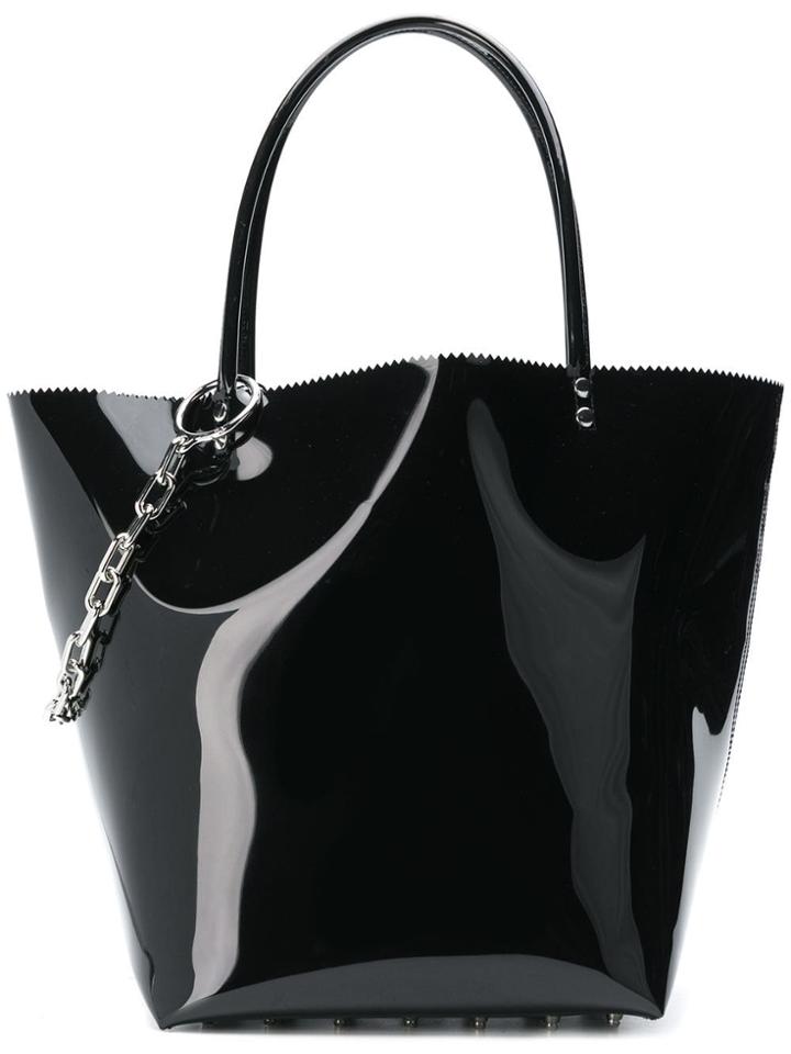 Alexander Wang Chain-link Tote Bag - Black