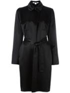 Diane Von Furstenberg Wrap Dress, Women's, Size: 2, Black, Viscose