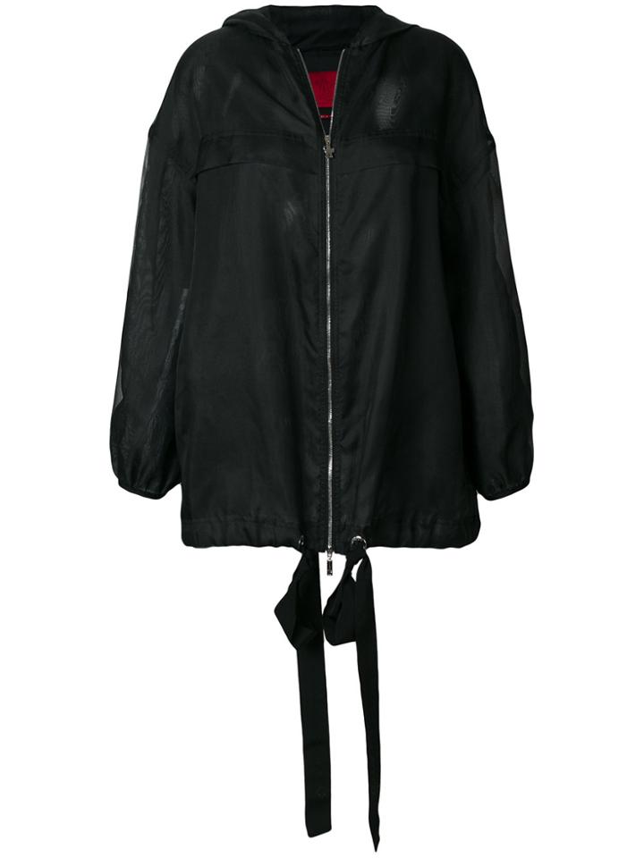 Moncler Gamme Rouge Estella Jacket - Black