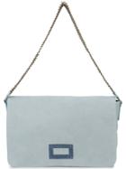 Sous Les Paves Gin Fizz Shoulder Bag - Grey