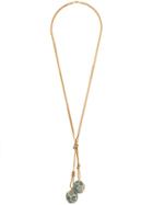 Christian Dior Vintage Dior Haute Couture 1966 Necklace - Gold