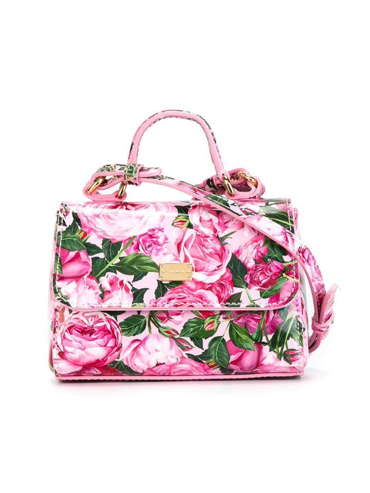 Dolce & Gabbana Kids () Print Tote, Girl's