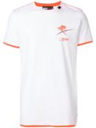 Plein Sport Logo T-shirt - White