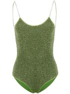 Oseree Lumière One-piece - Green