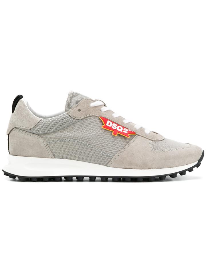 Dsquared2 Dsq2 Sneakers - Grey
