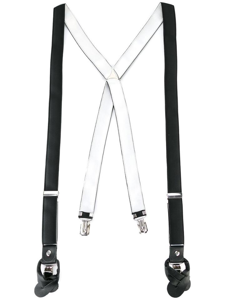 Fefè Telraso Braces - Black